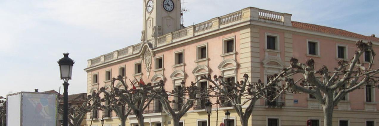Ayuntamiento de Alcalá de Henares