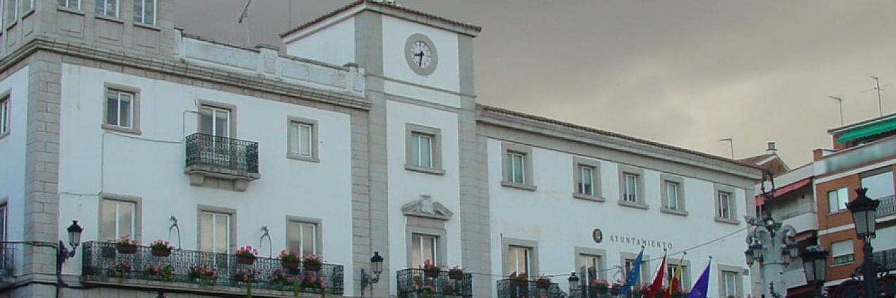 Ayuntamiento Colmenar Viejo