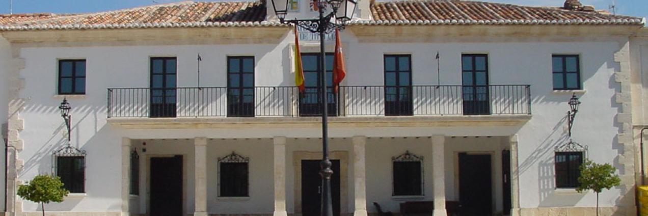Ayuntamiento de Titulcia