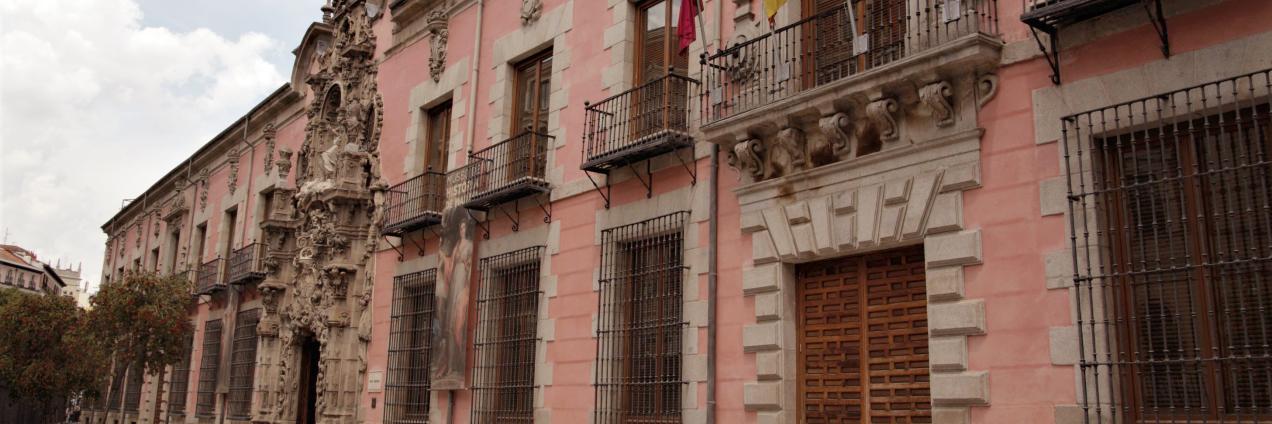 Museo de Historia de Madrid. Madrid.