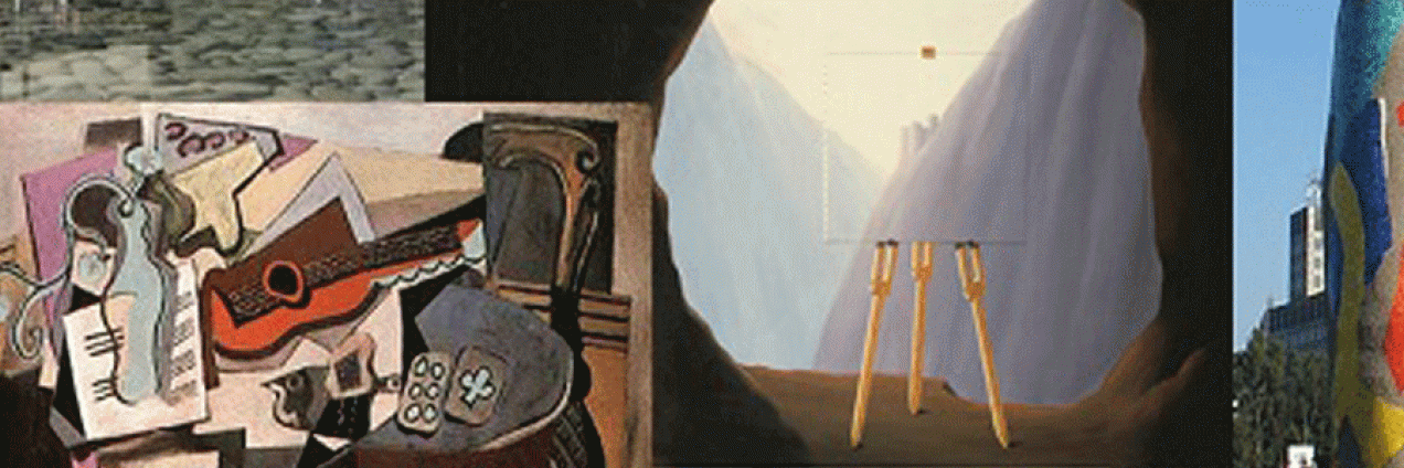 Curso de Arte Contemporáneo para los Guías Oficiales de Turismo