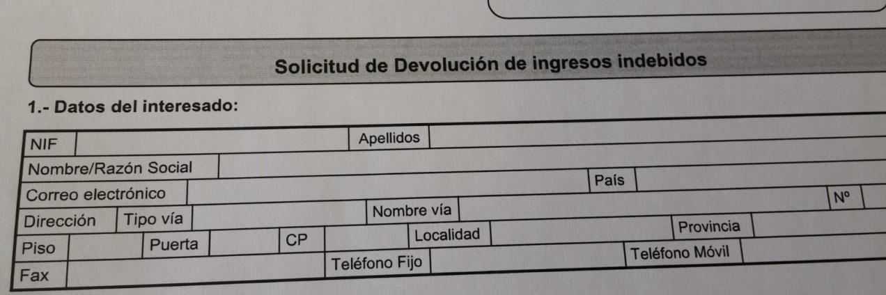 impresos