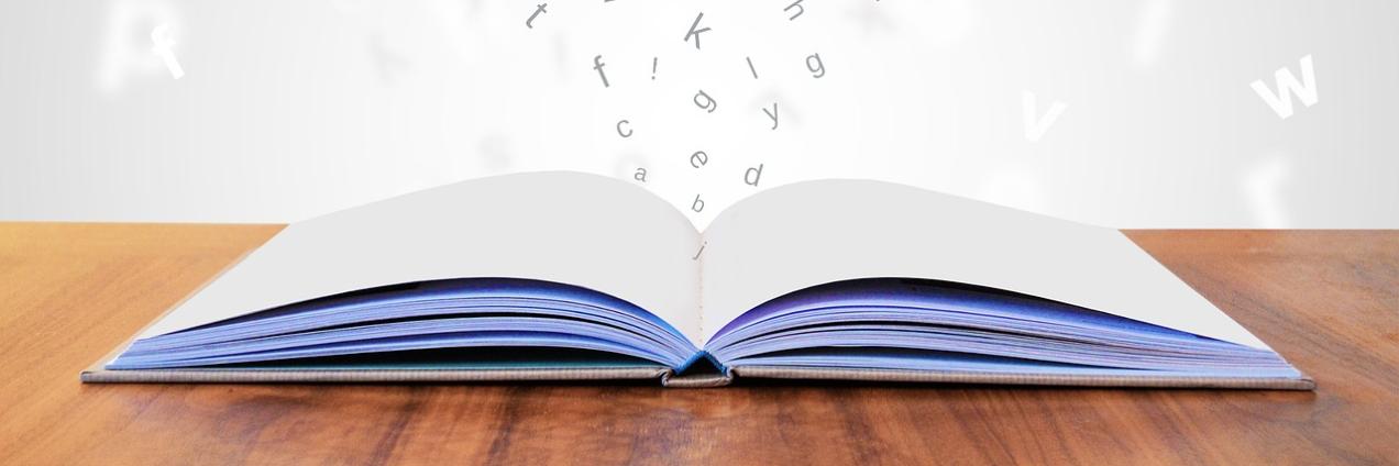 Libro abierto 