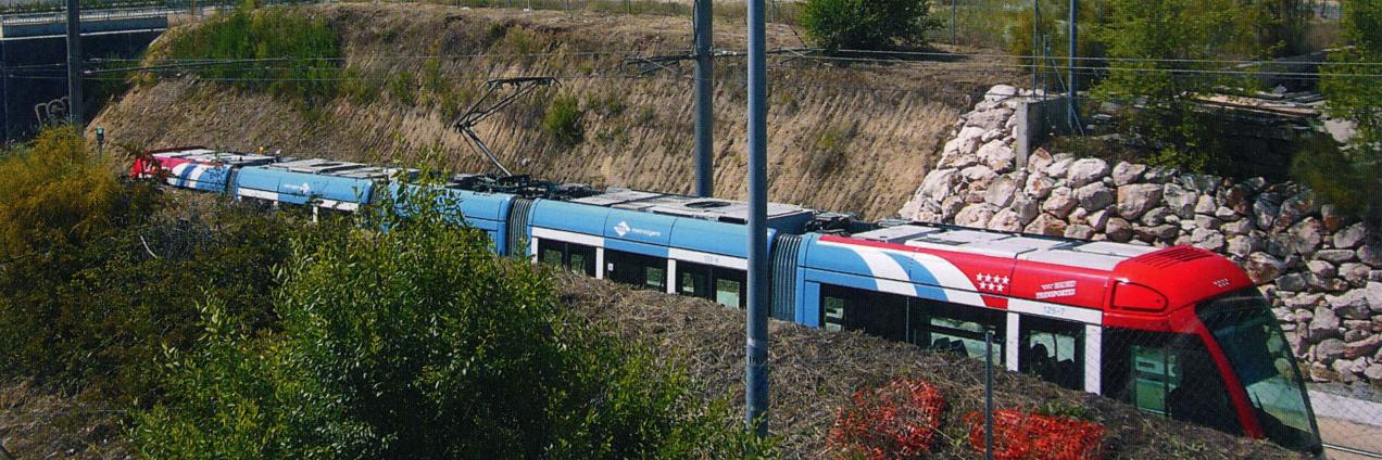 Metro Ligero a Pozuelo