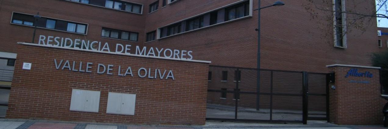 fachada residencia personas mayores