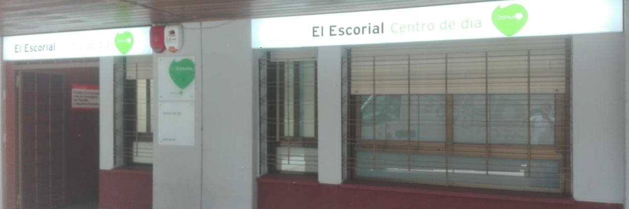 Exterior centro de día para mayores