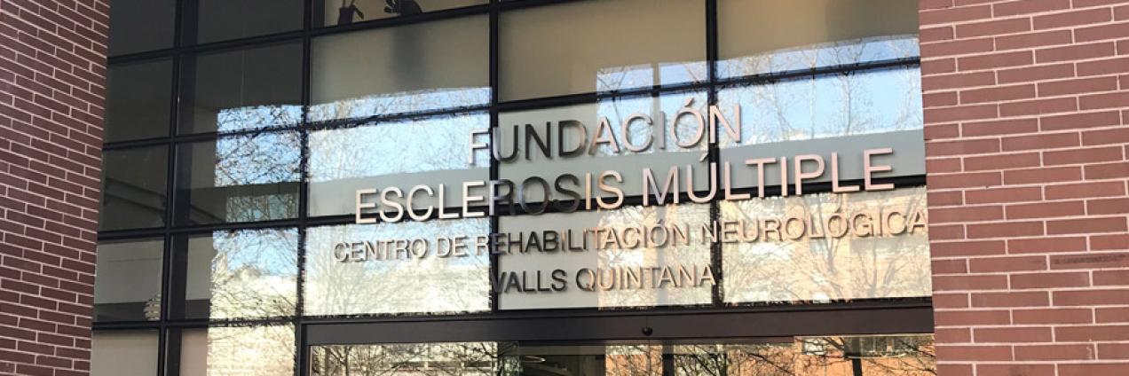 Fachada del Centro de Rehabilitación Integral FEMM