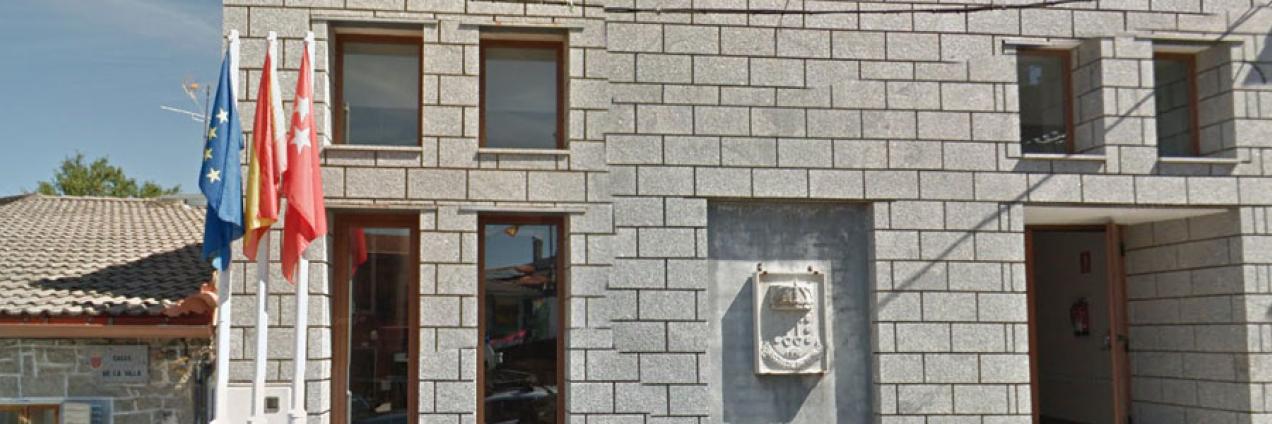 Ayuntamiento Rozas de Puerto Real