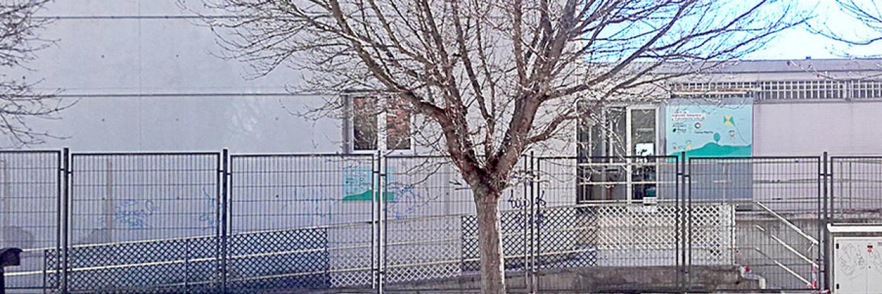 Fachada del Centro de Atención Temprana (CAT) Fundación Carlos Martín