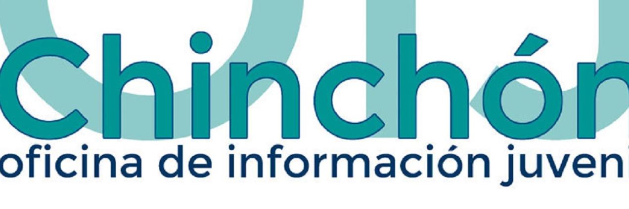 Logo con el nombre del servicio de información juvenil