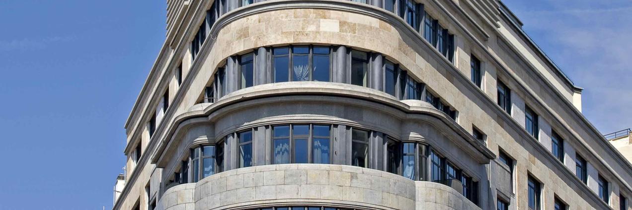 El edificio Capitol 