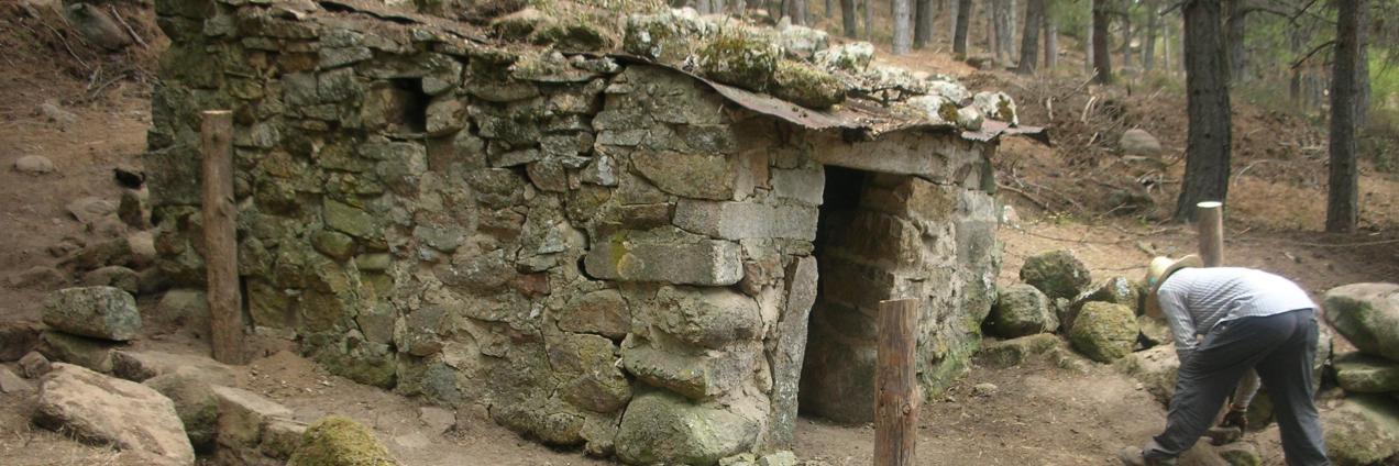 La caseta del guarda 