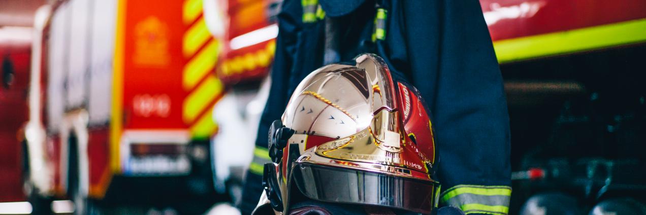 Reformaremos y ampliaremos el Parque de Bomberos de Getafe