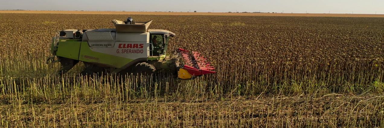 Firmamos un convenio con la Unión de Cooperativas Agrarias Madrileñas para modernizar el sector