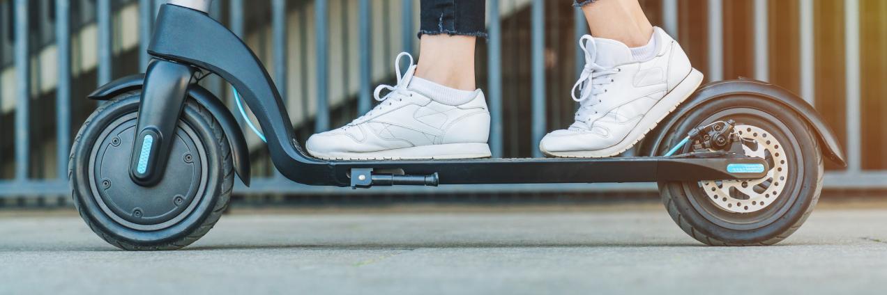 imagen de patinete