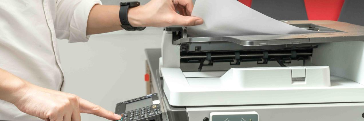 servicio reprografía