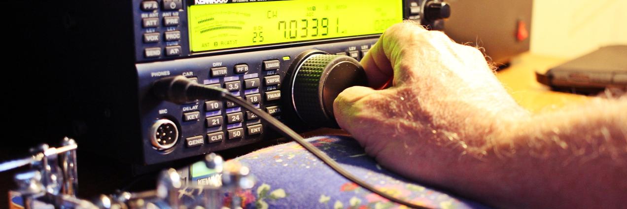 radio aficionado