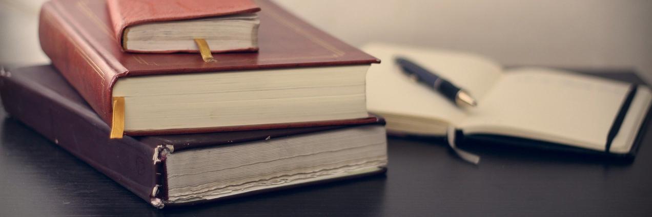 ESTUDIAR LIBROS