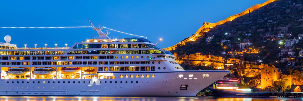 crucero viaje