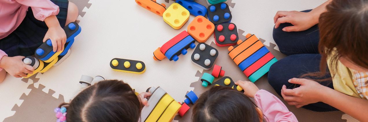 escuelas infantiles