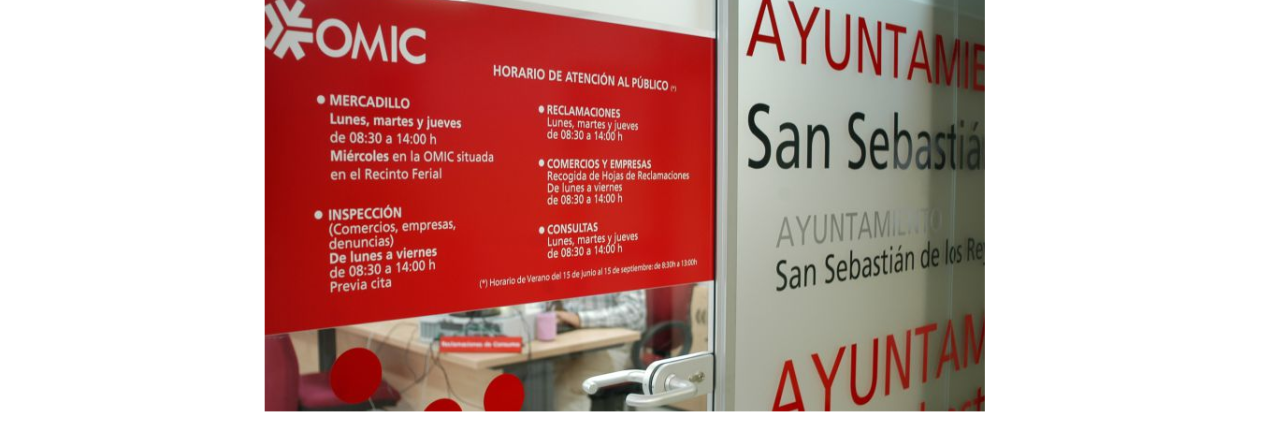 omic san sebastian de los reyes