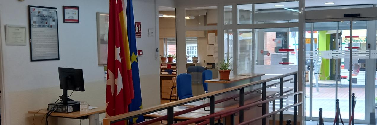 Centro de Mayores Villa de Vallecas