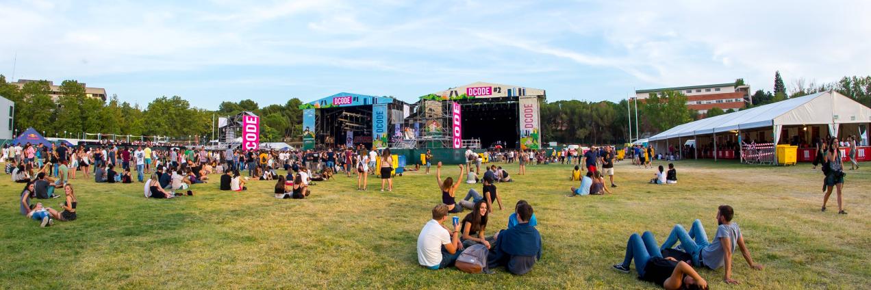 festival música