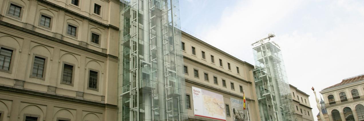 Museo Nacional Centro de Arte Reina Sofía
