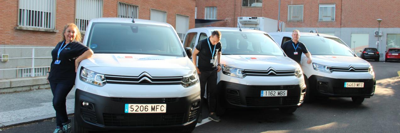 FLOTA COCHES ELECTRICOS