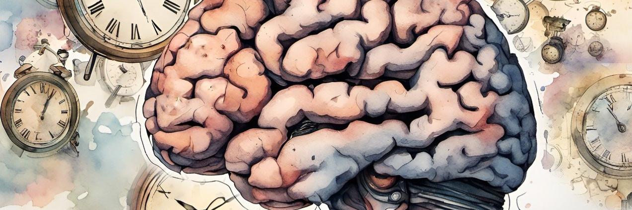 Imagen de un cerebro humano