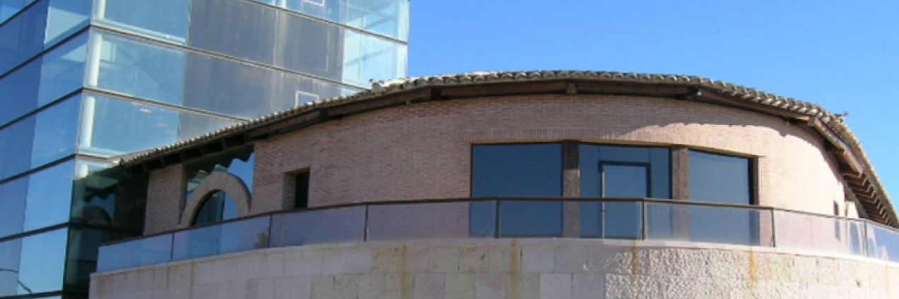 Imagen exterior Centro Cultural San Agustín del Guadalix