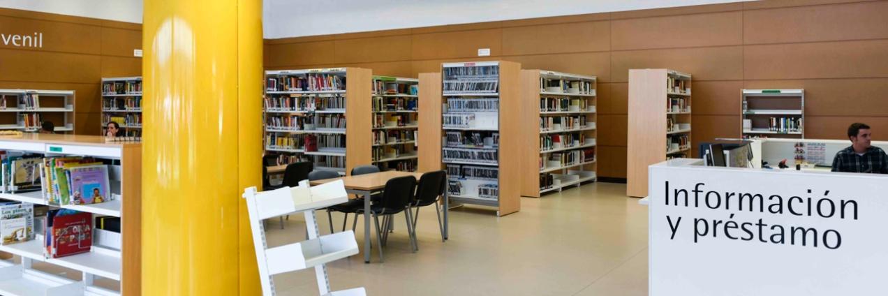 Biblioteca Ortega y Gasset de Boadilla del Monte
