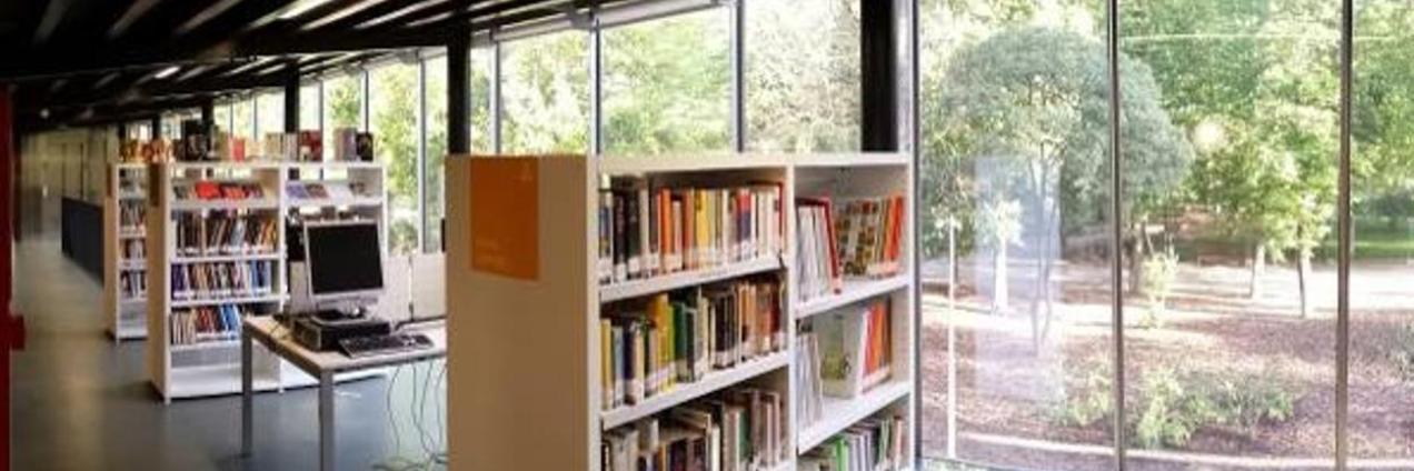 Biblioteca Eugenio Trías