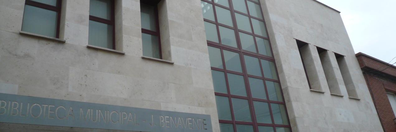 Biblioteca Jacinto Benavente de Villarejo de Salvanés
