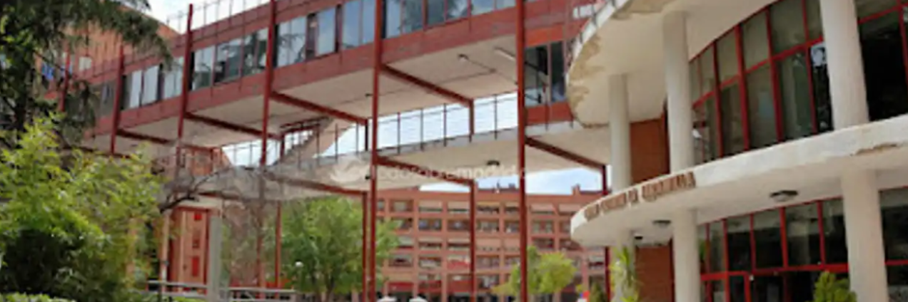 Exterior de La Jaramilla_Coslada