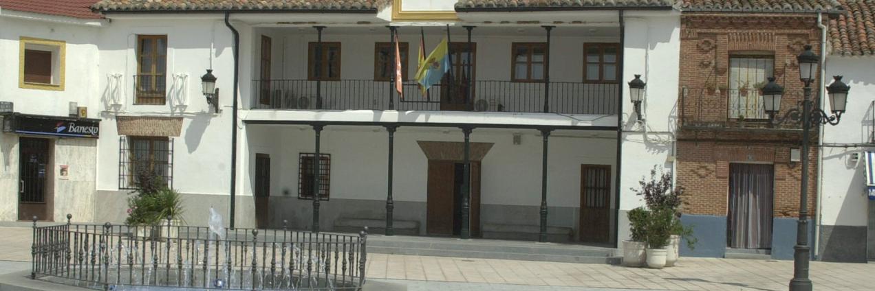 Exterior Ayuntamiento Villamanta