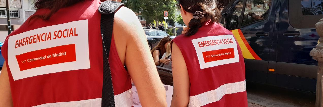 Emergencia social