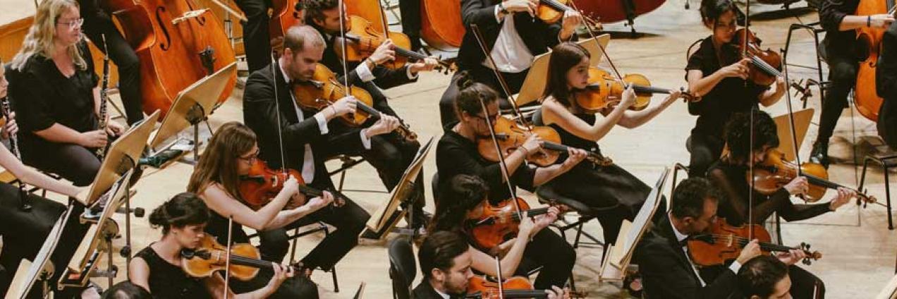Solistas de la Orquesta y Coro de la Comunidad de Madrid