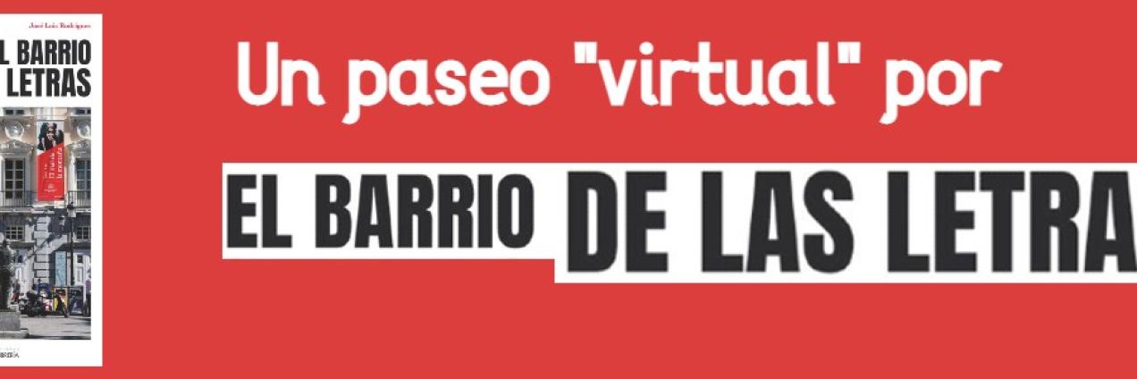 Guía del Barrio de las Letras