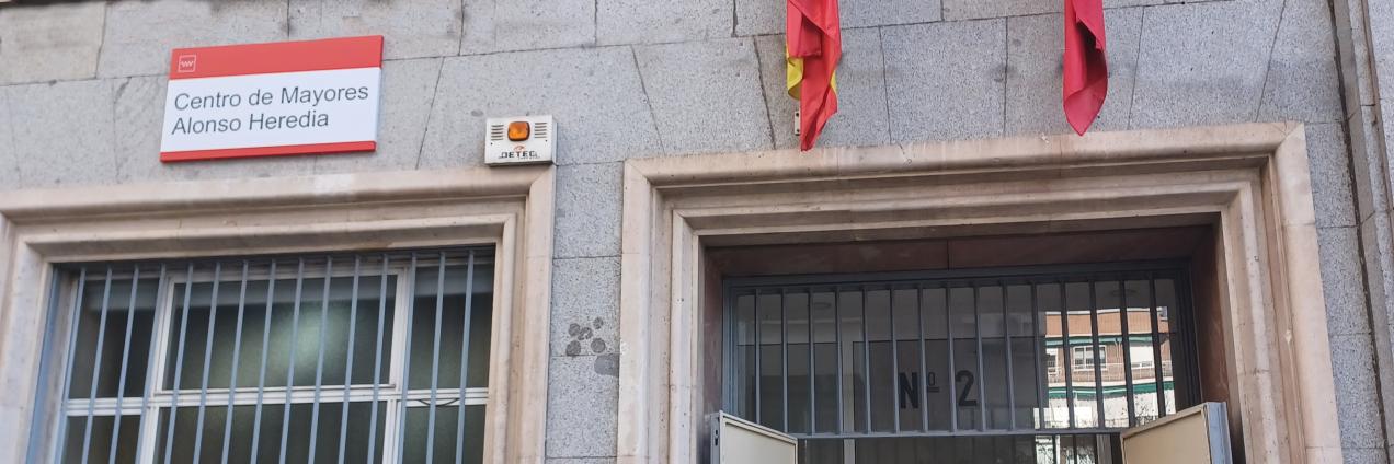 Centro de Mayores Alonso Heredia