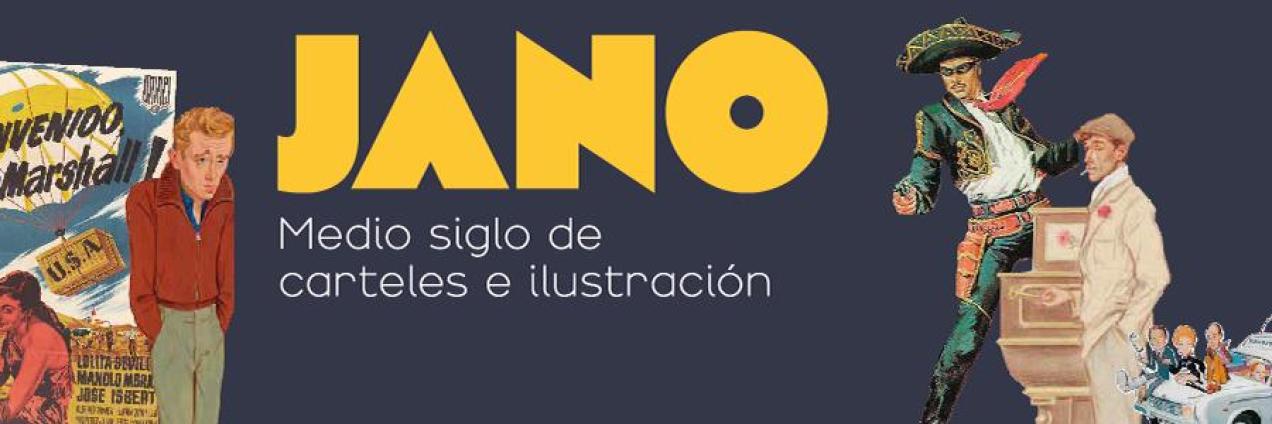 Jano retrato de un artista polifacético