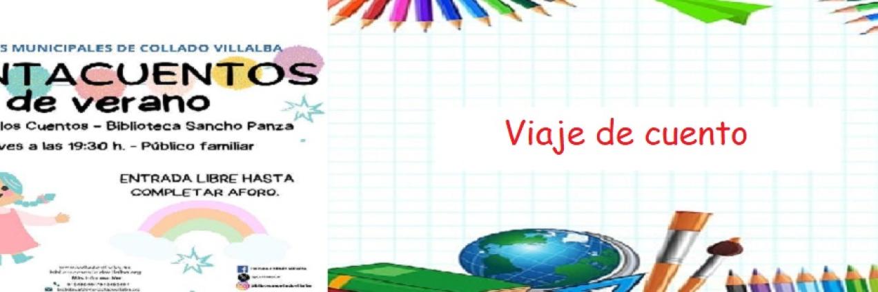 viaje de cuento