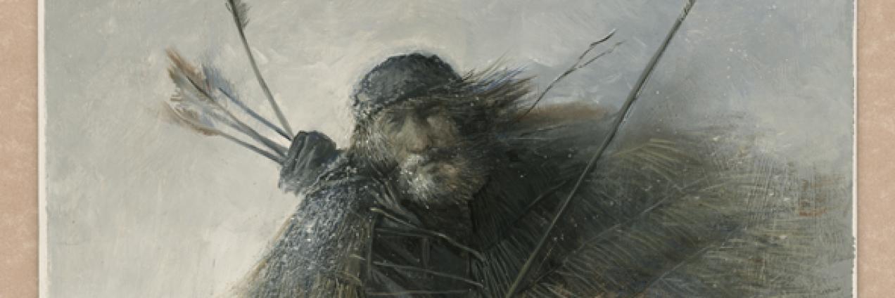 Ötzi, el hombre que vino del hielo