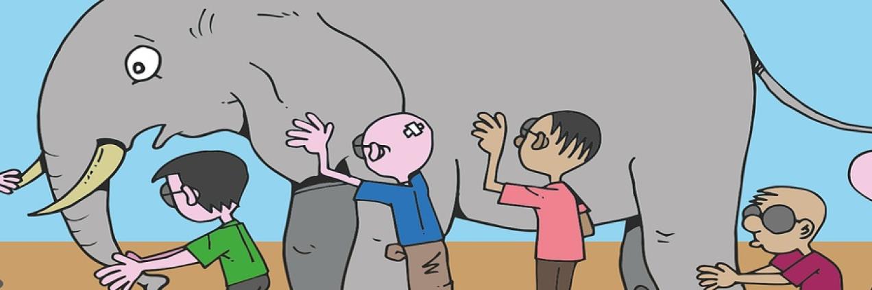 Cuentacuentos elefantes y ratones