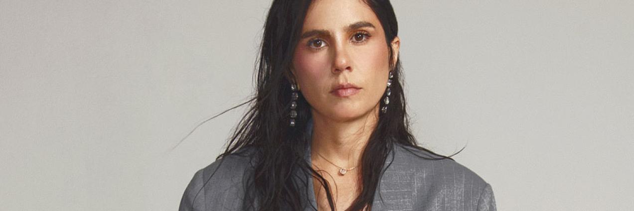 Foto de Javiera Mena