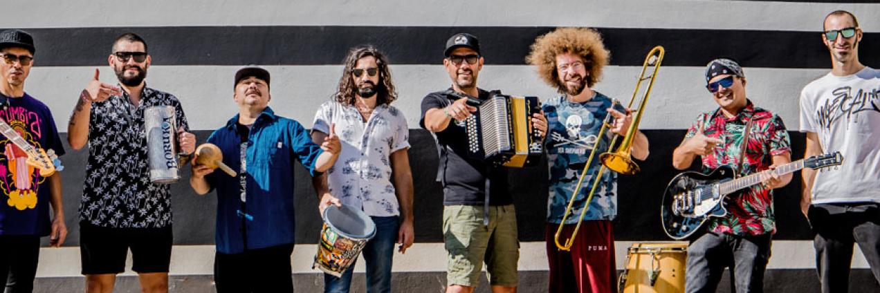 Foto de Kumbia Boruka