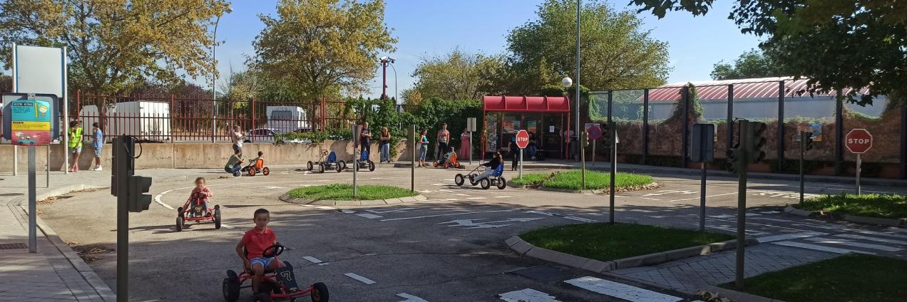 educación vial