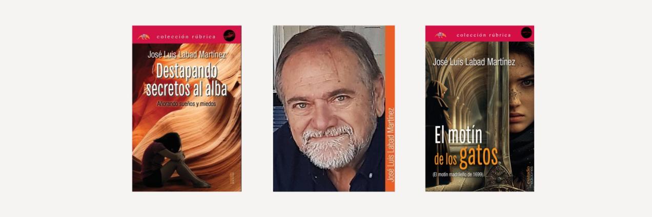 Libros de José Luis Labad