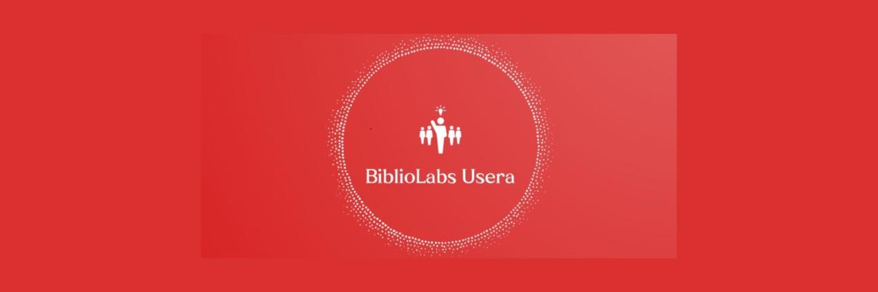 bibliolabs logo rojo