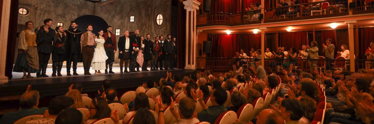 Muestra de los Cásicos en Alcalá
